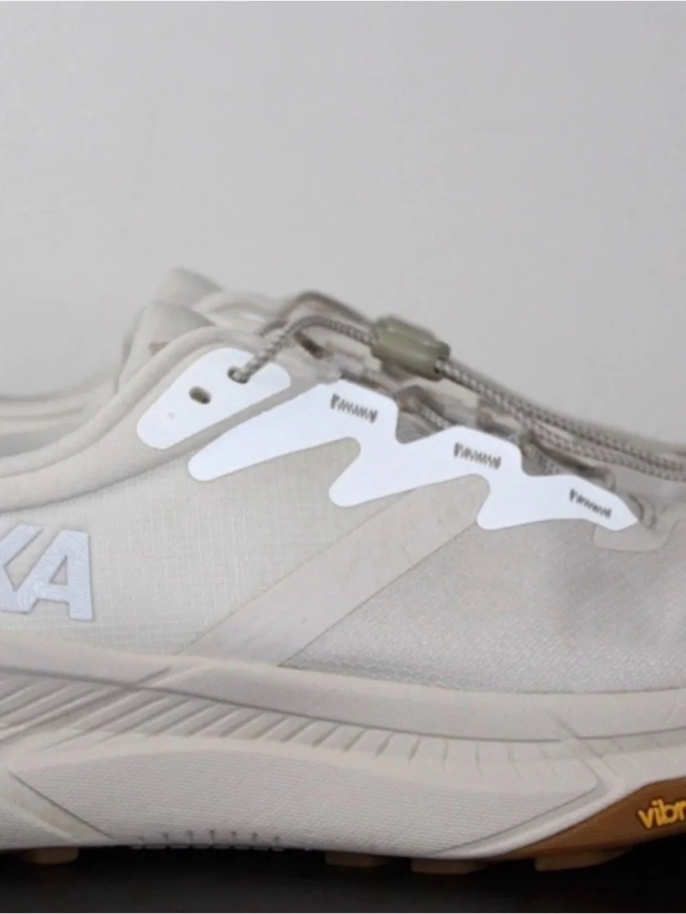 Women’s HOKA Transport-Eggnog-9.5